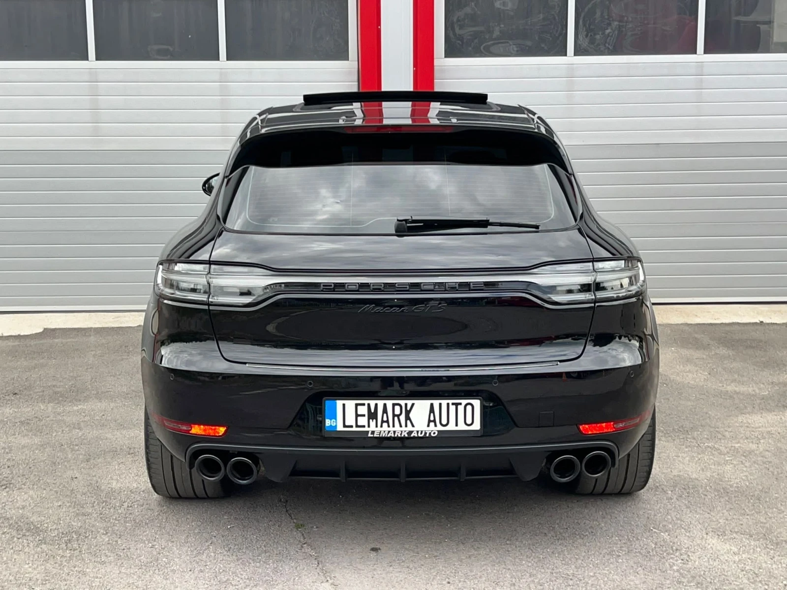 Porsche Macan GTS NAVI 360KAMERA PANORAMA CARBON  EVRO 6D - изображение 10