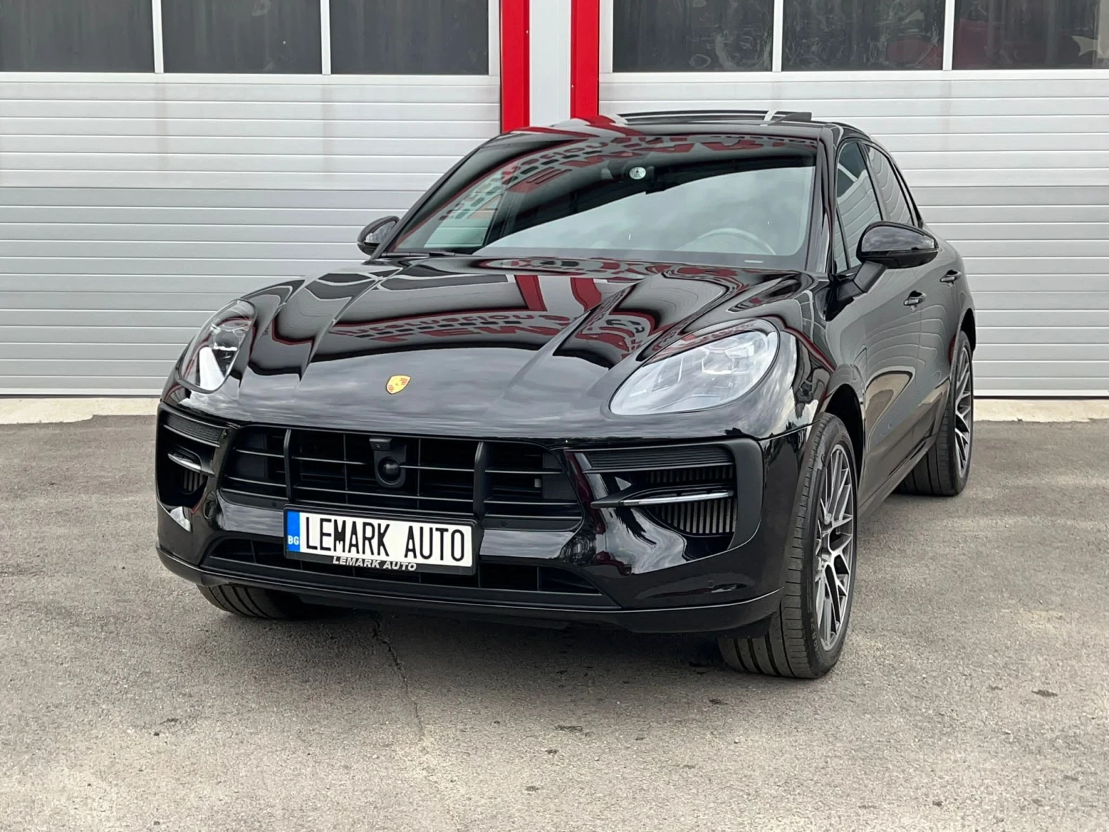 Porsche Macan GTS NAVI 360KAMERA PANORAMA CARBON  EVRO 6D - изображение 4