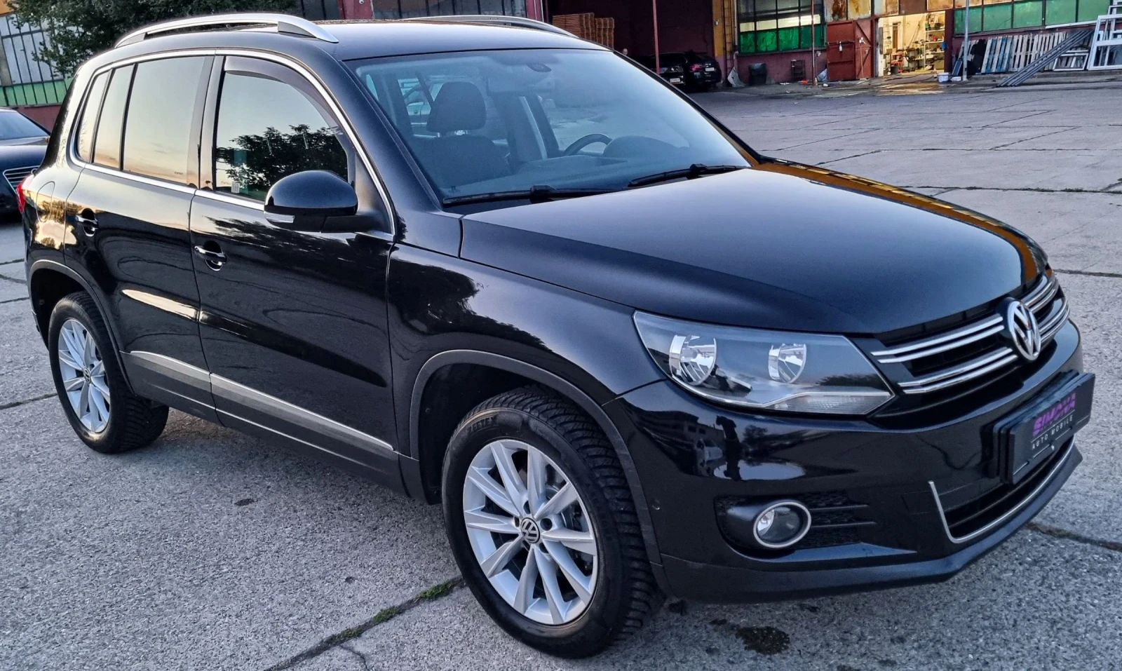 VW Tiguan 2.0TDI SPORT&STYLE 4MOTION - изображение 2