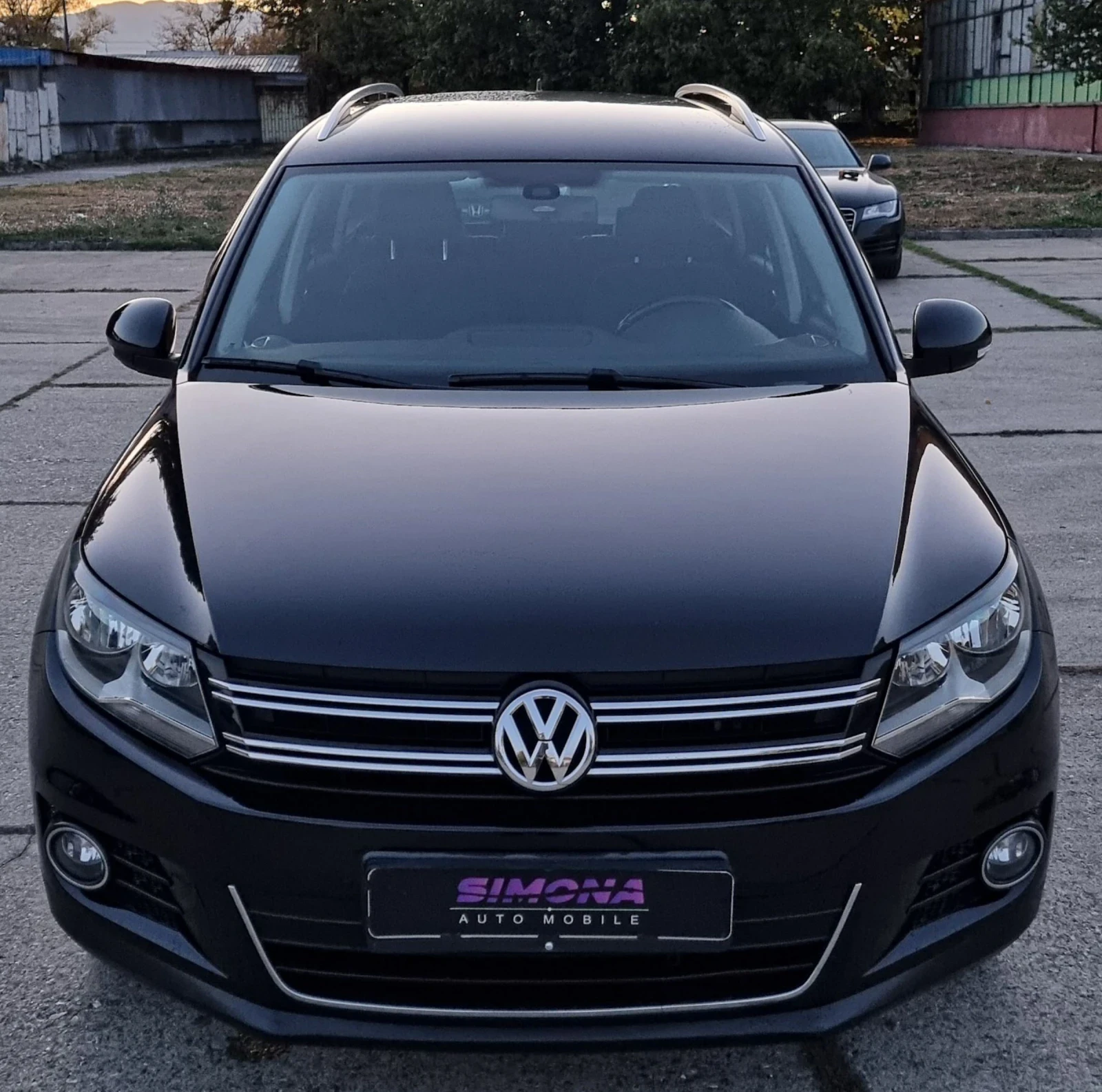 VW Tiguan 2.0TDI SPORT&STYLE 4MOTION - изображение 7