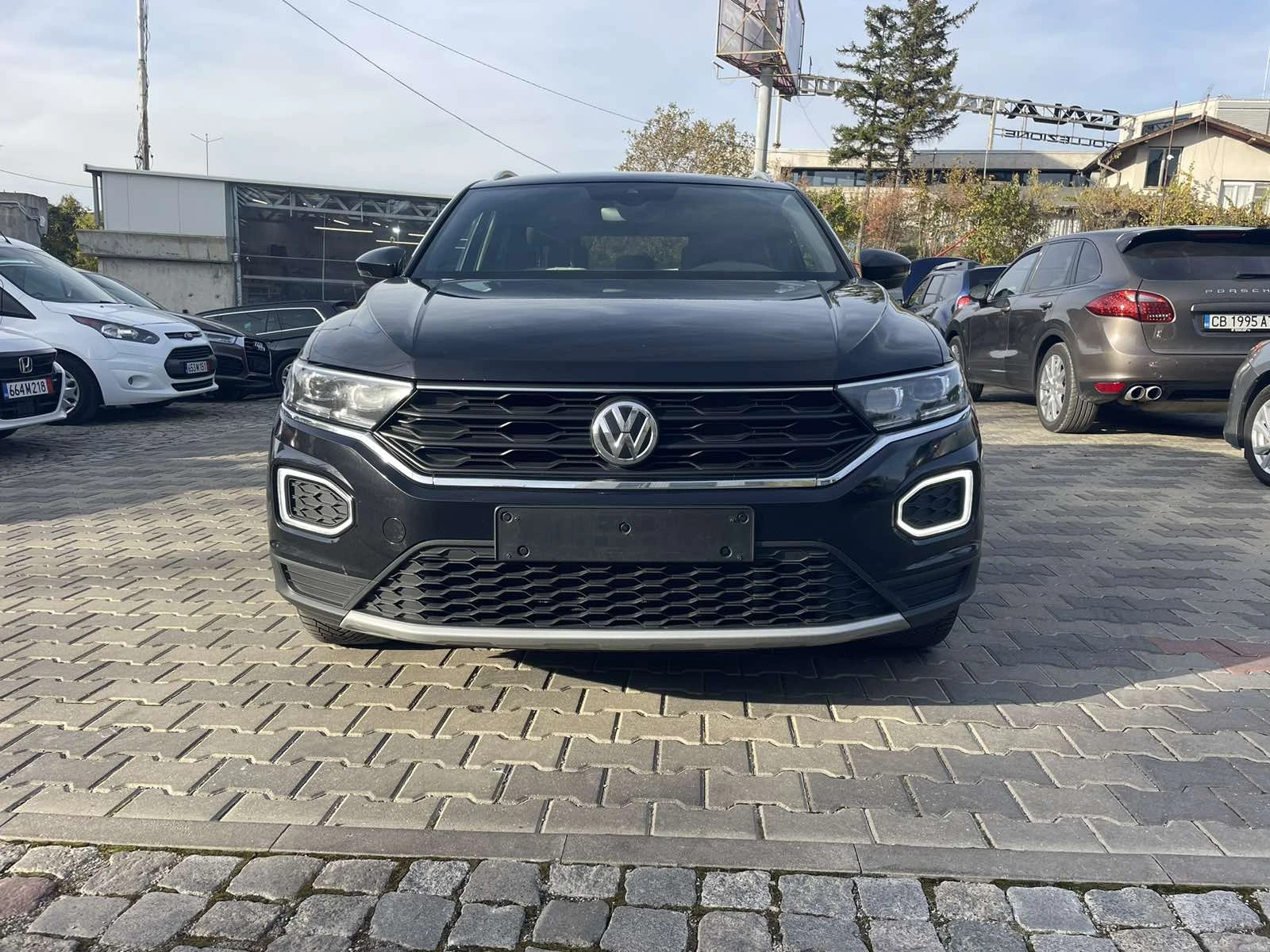 VW T-Roc 2.0TDI 4Motion - изображение 2