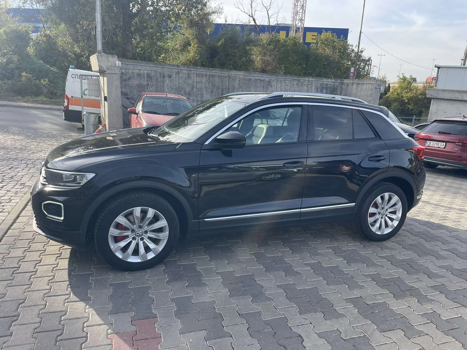 VW T-Roc 2.0TDI 4Motion - изображение 8