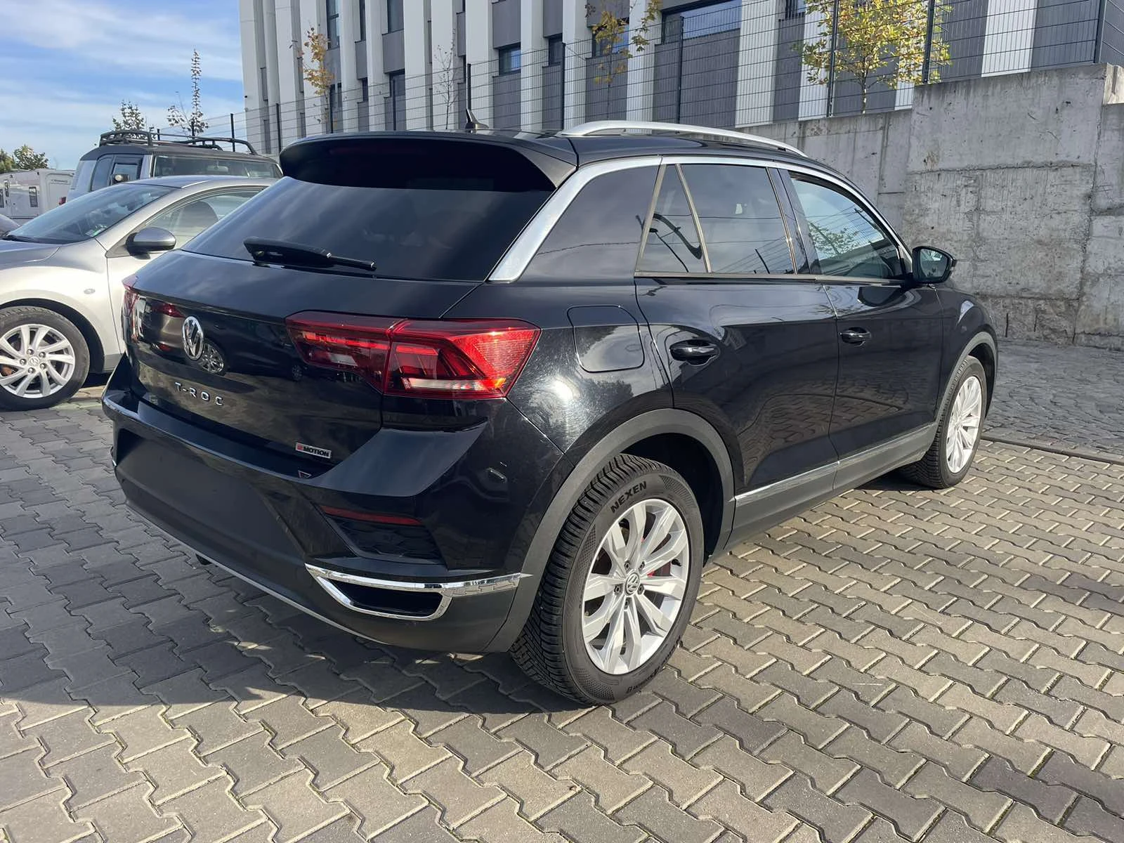 VW T-Roc 2.0TDI 4Motion - изображение 5