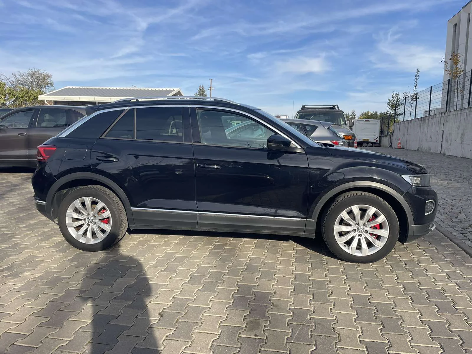 VW T-Roc 2.0TDI 4Motion - изображение 4