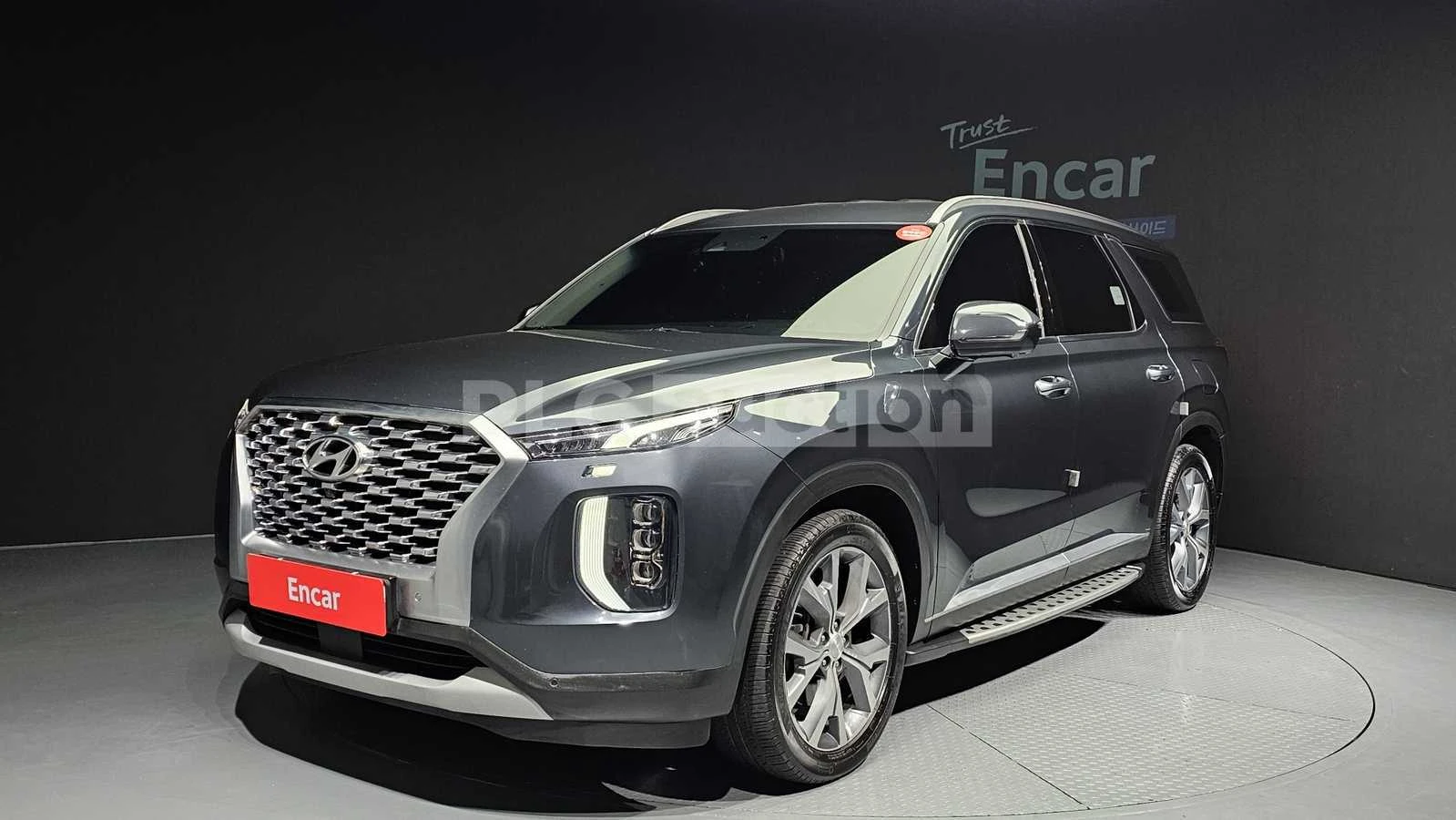 Hyundai Palisade 2020 бензин - [1] 