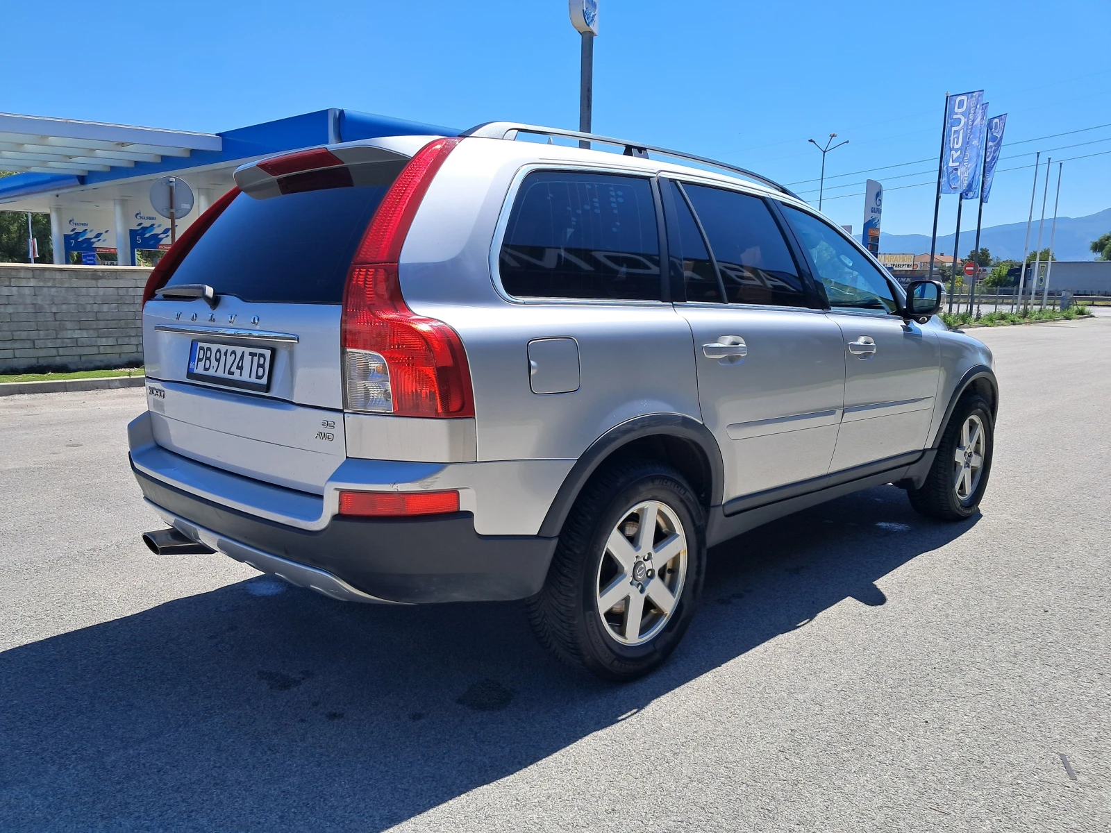 Volvo Xc90 3.2 AWD 7места - изображение 5