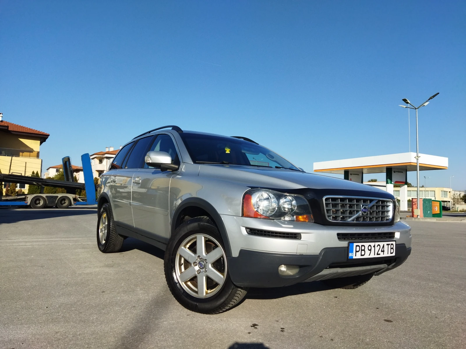 Volvo Xc90 3.2 AWD 7места | Mobile.bg — изображение 1