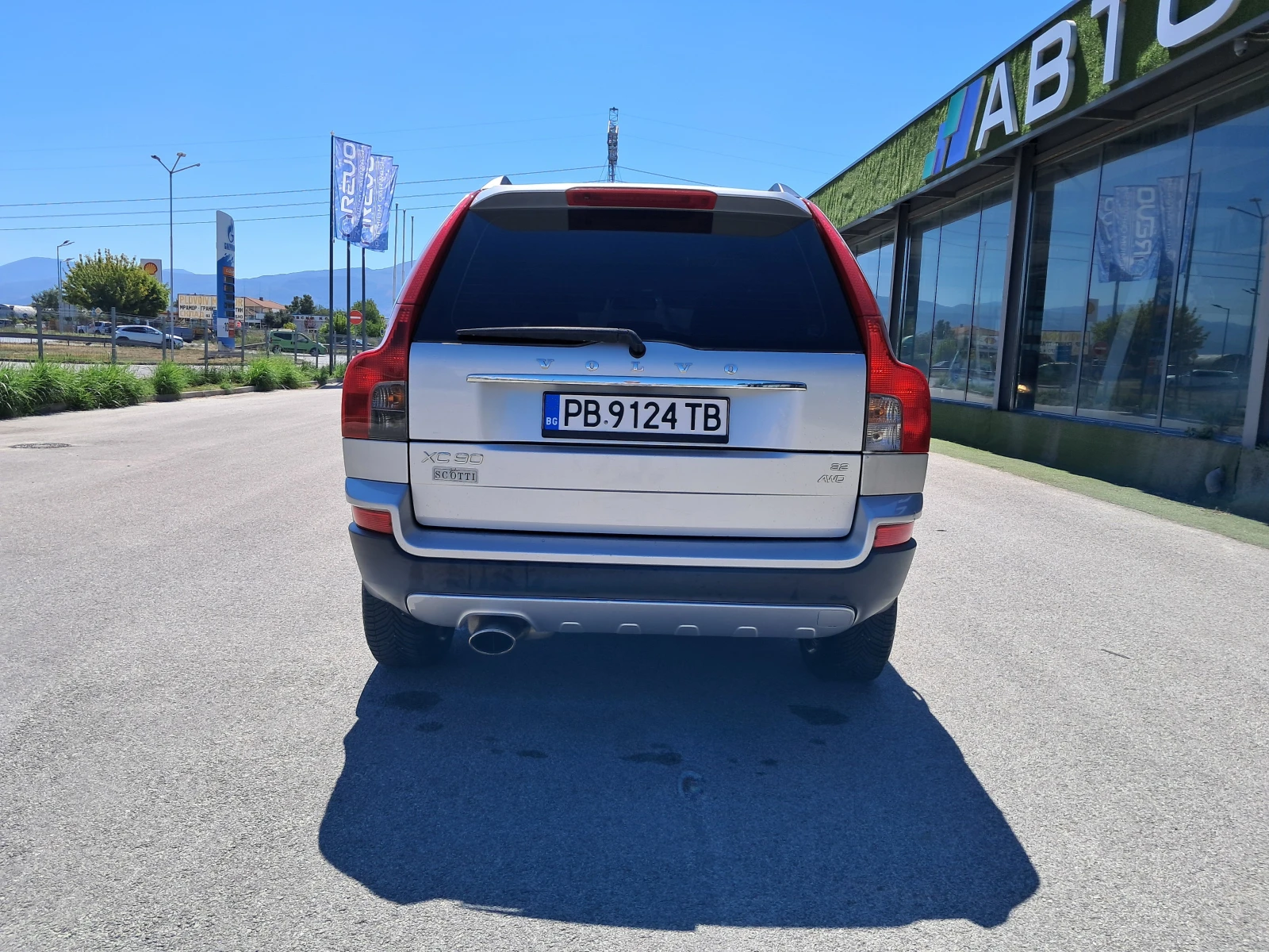 Volvo Xc90 3.2 AWD 7места - изображение 4