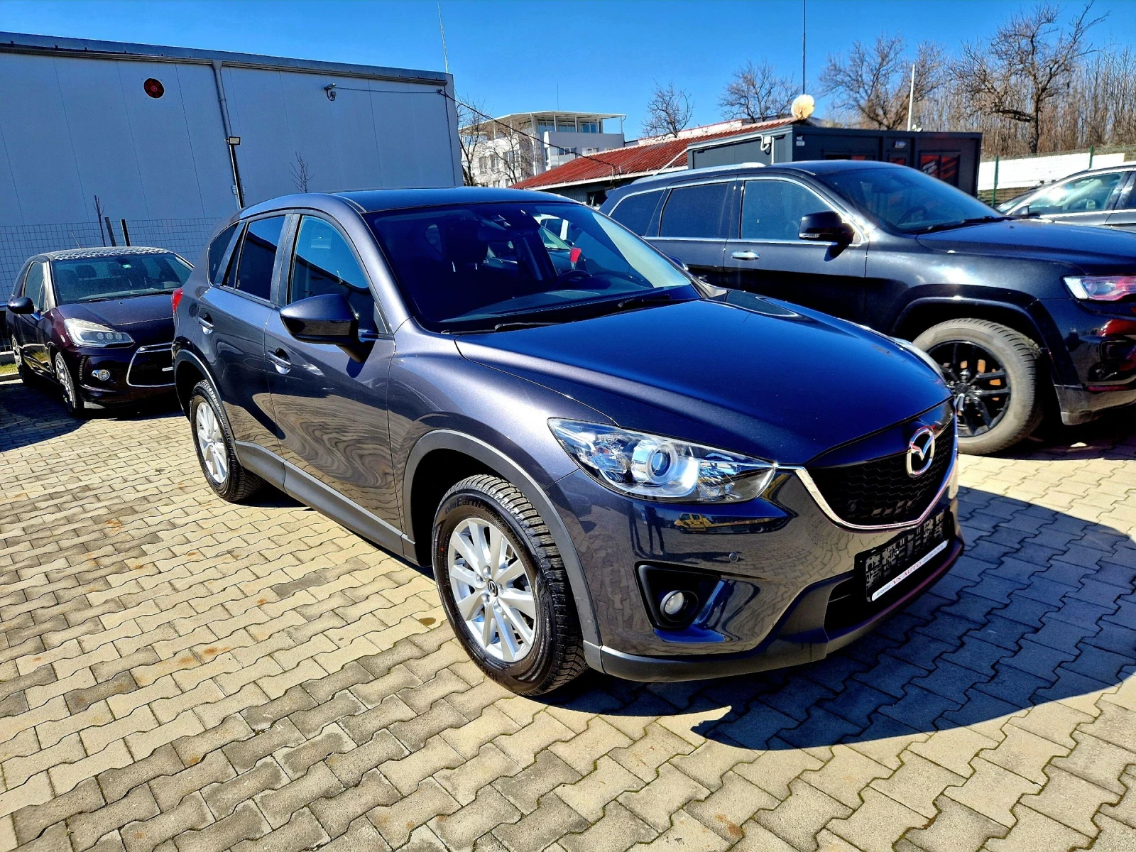 Mazda CX-5 2.0i 4x4 avtomatik  | Mobile.bg — изображение 1