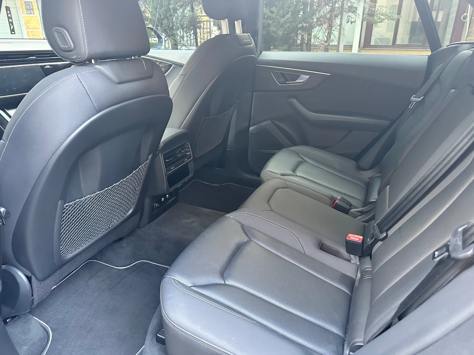 Audi Q8 55 TFSI S-line Black Optic B&O | Mobile.bg   11