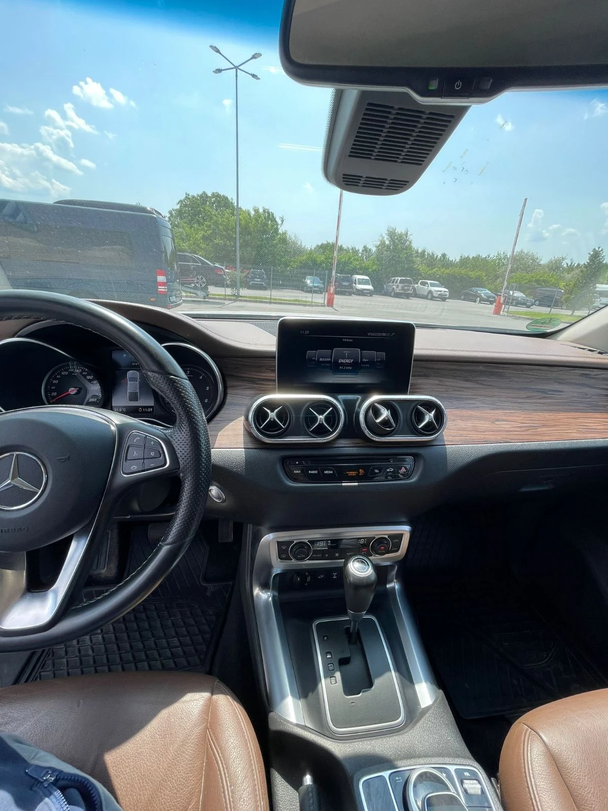 Mercedes-Benz X-Klasse  - изображение 7