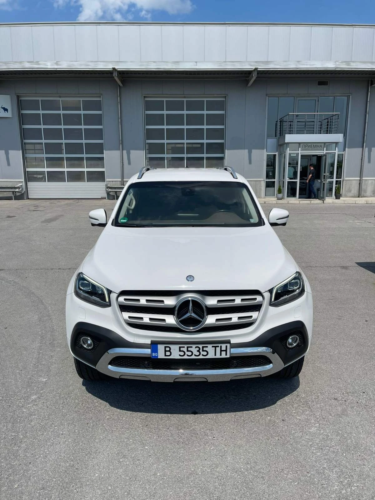 Mercedes-Benz X-Klasse  - изображение 2