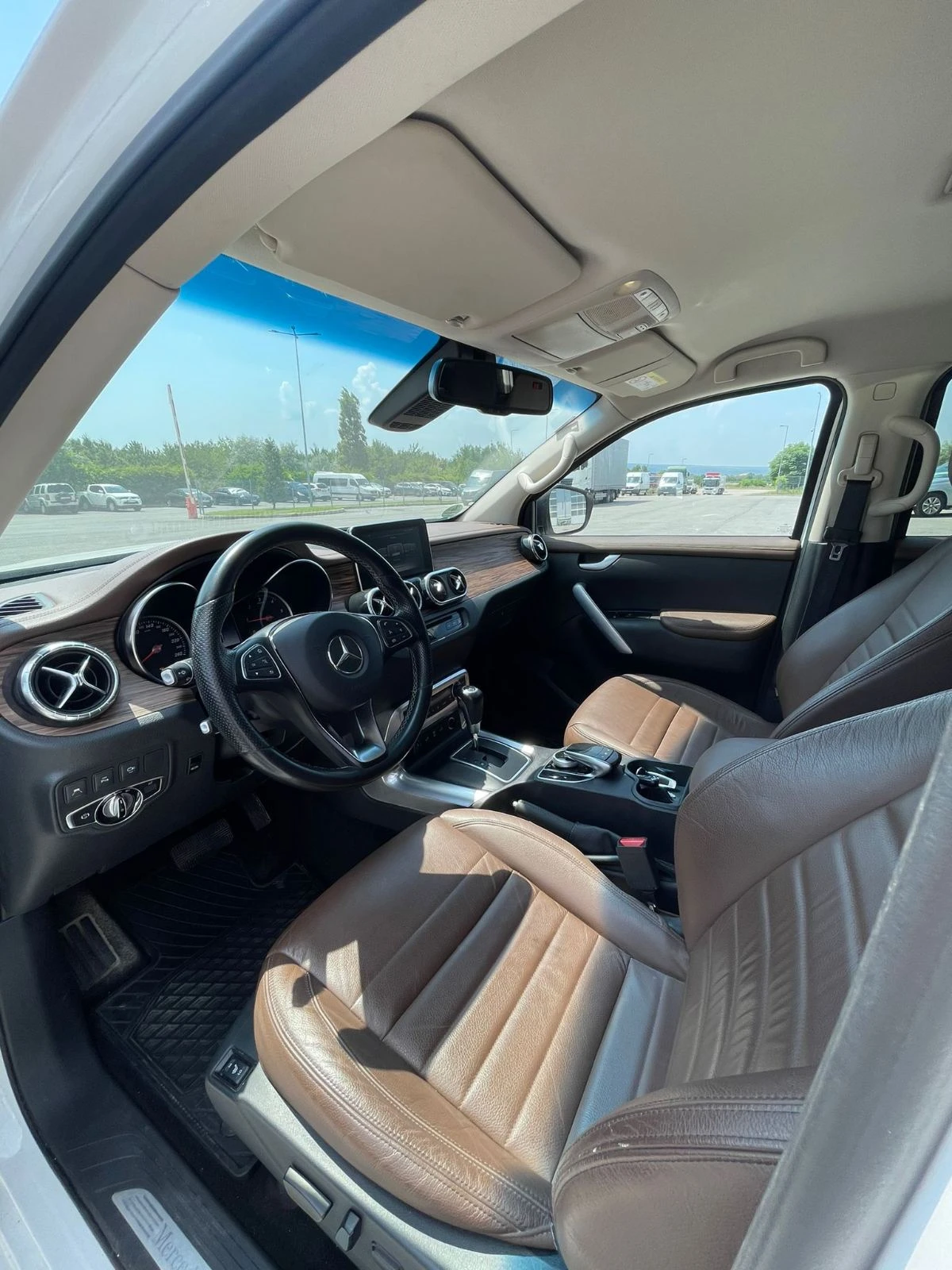 Mercedes-Benz X-Klasse  - изображение 8