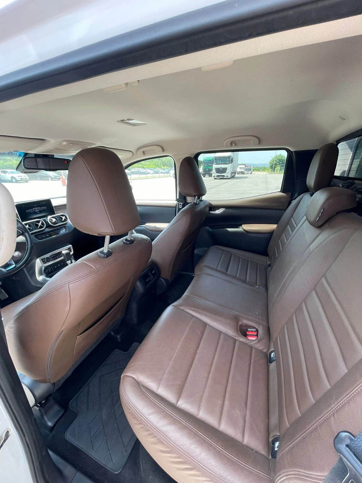 Mercedes-Benz X-Klasse  - изображение 6