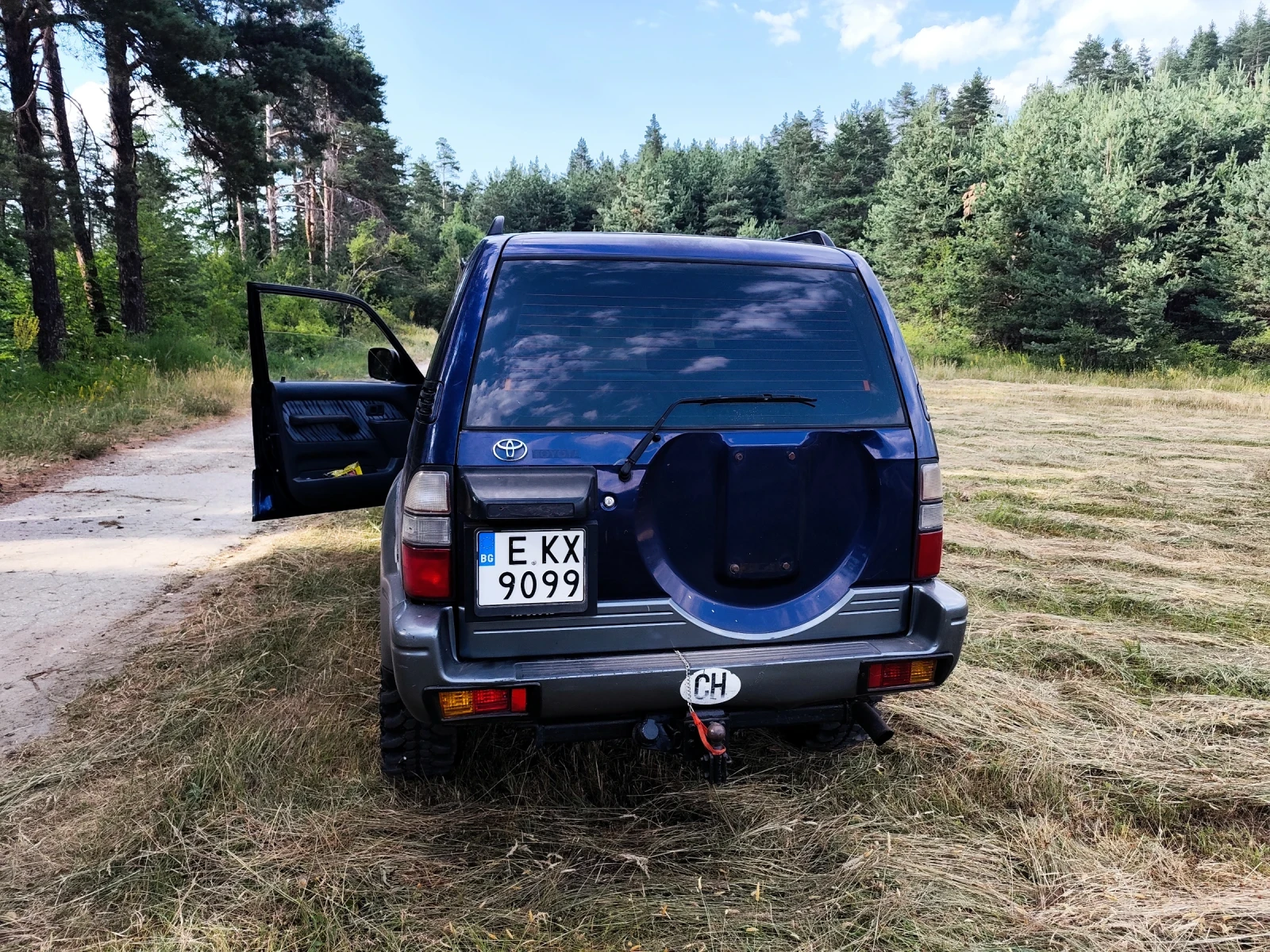 Toyota Land cruiser  - изображение 5