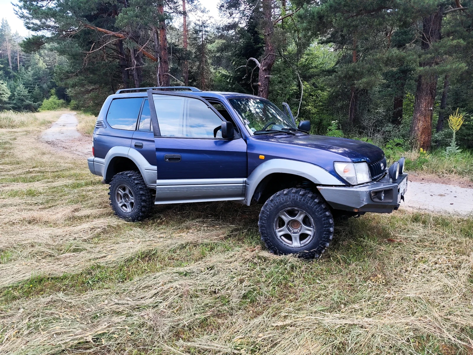 Toyota Land cruiser  - изображение 3