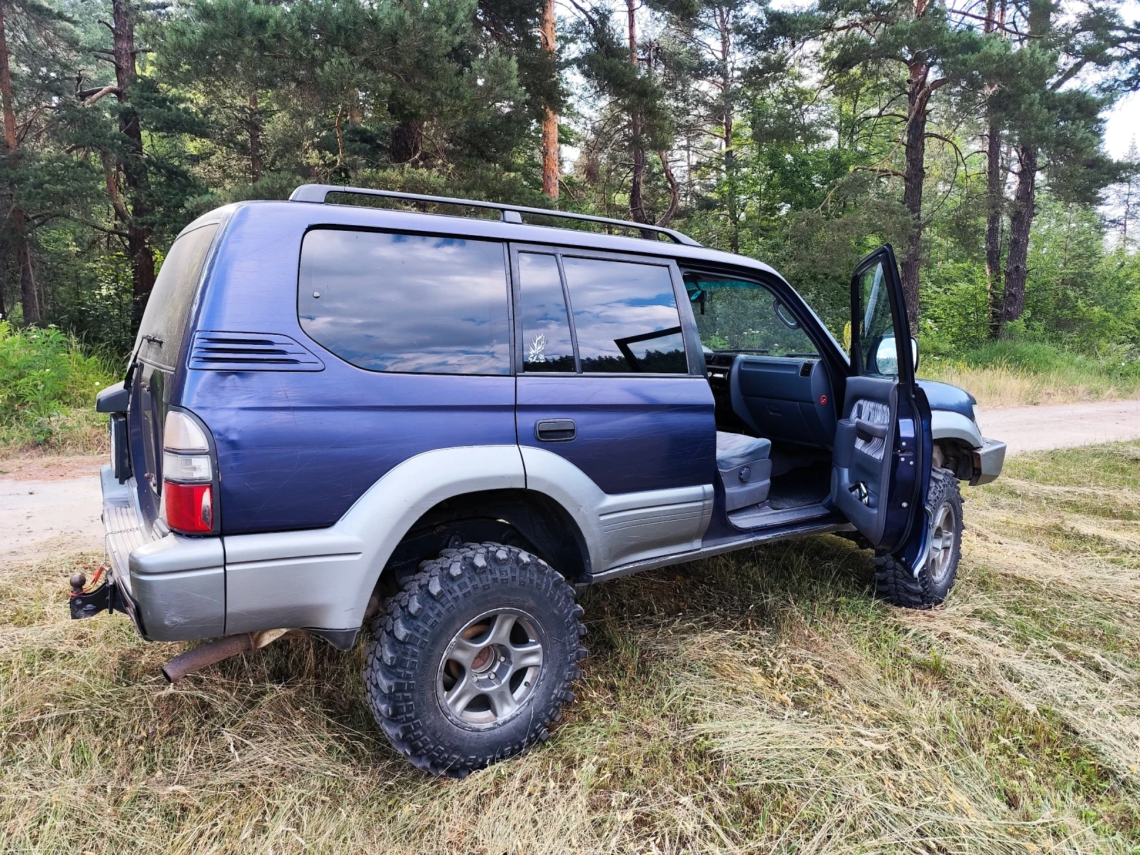 Toyota Land cruiser  - изображение 4