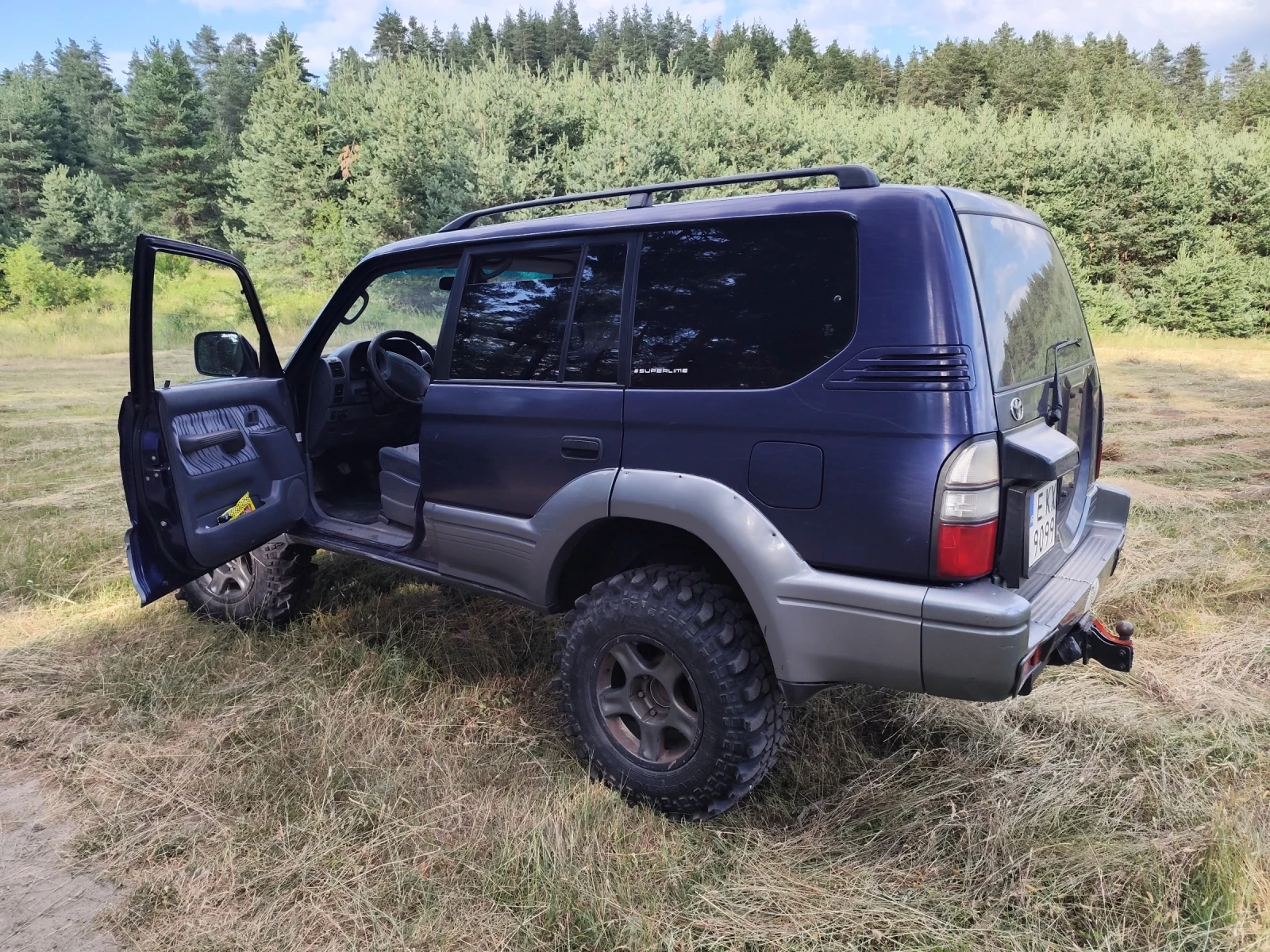 Toyota Land cruiser  - изображение 6