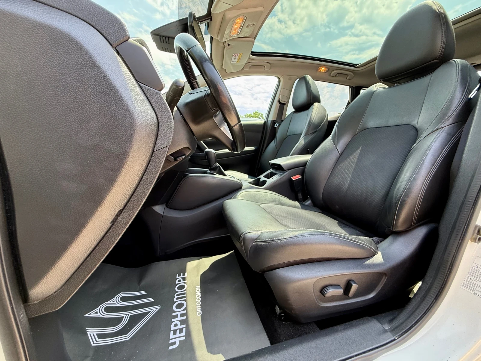 Nissan Qashqai 1.6 dci automatic Tekna+ N-Connecta FWD - изображение 10