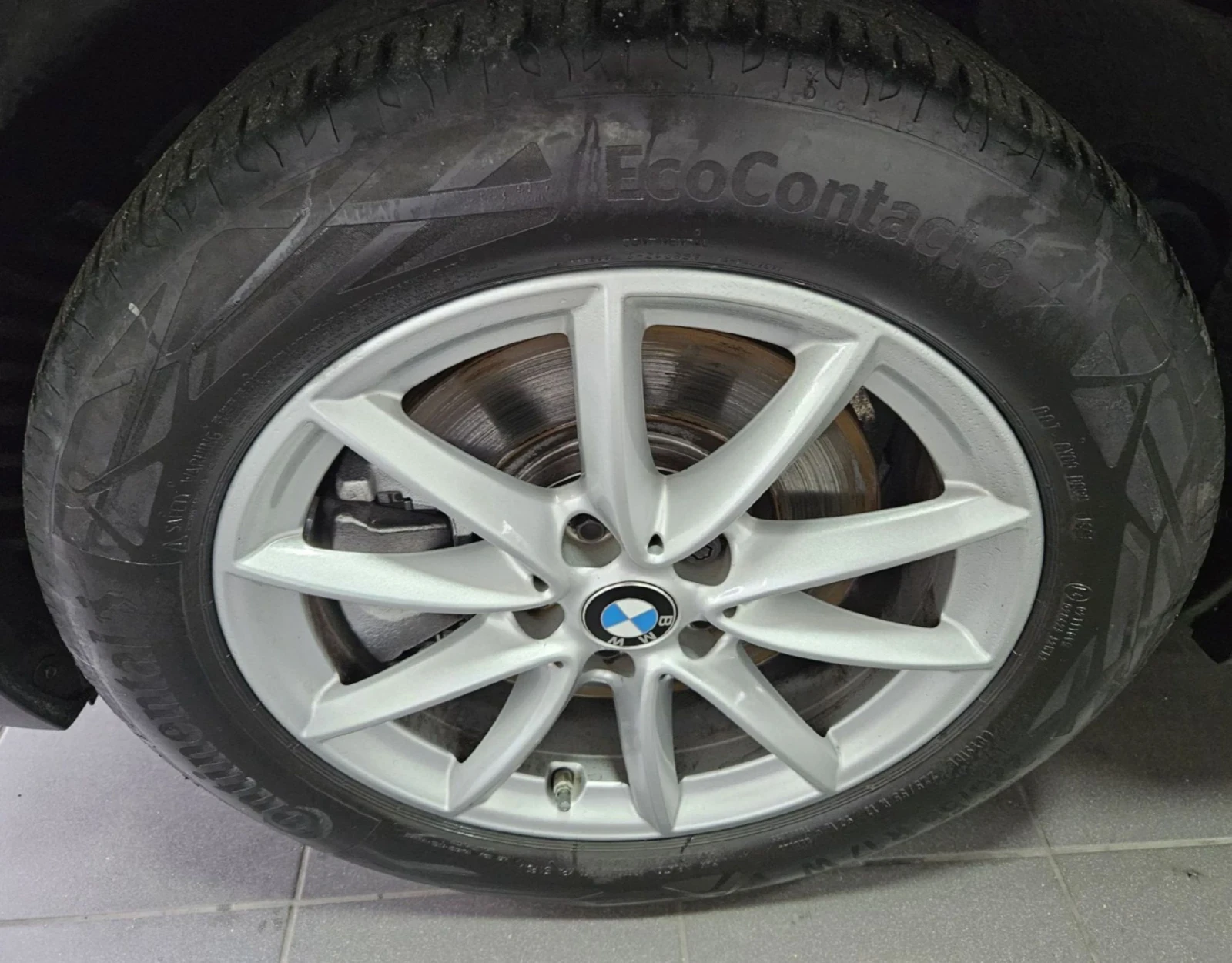 BMW X2 xDrive 2.0d.140 kw.Navi.Led.4х4 - изображение 6