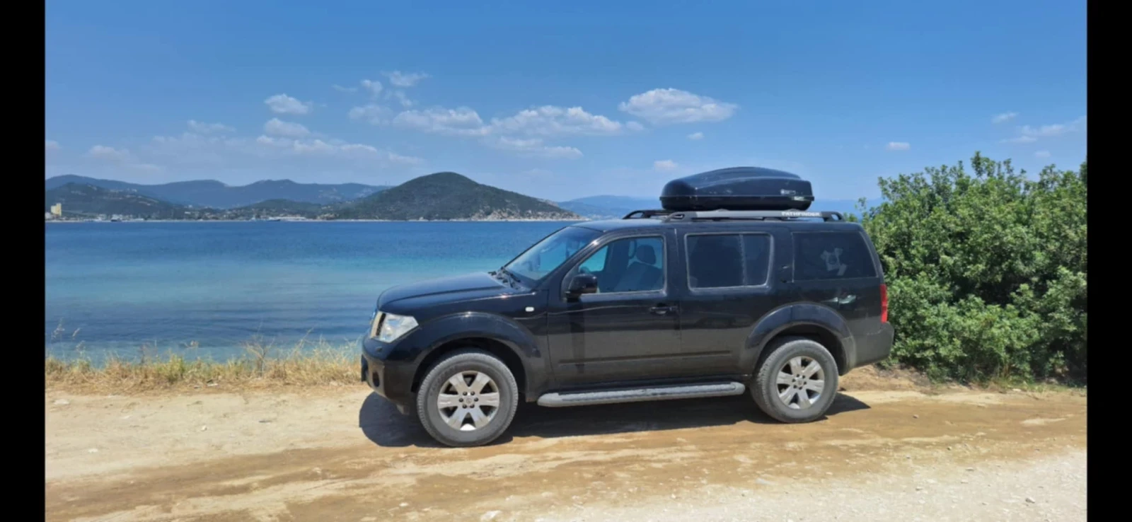 Nissan Pathfinder  - изображение 2