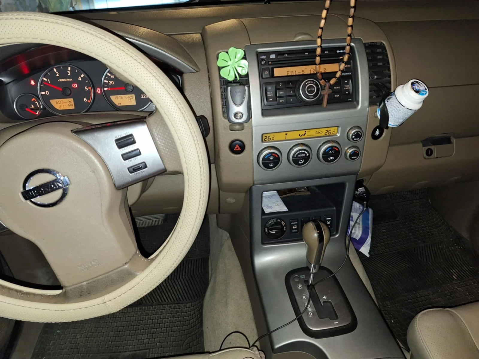 Nissan Pathfinder  - изображение 10