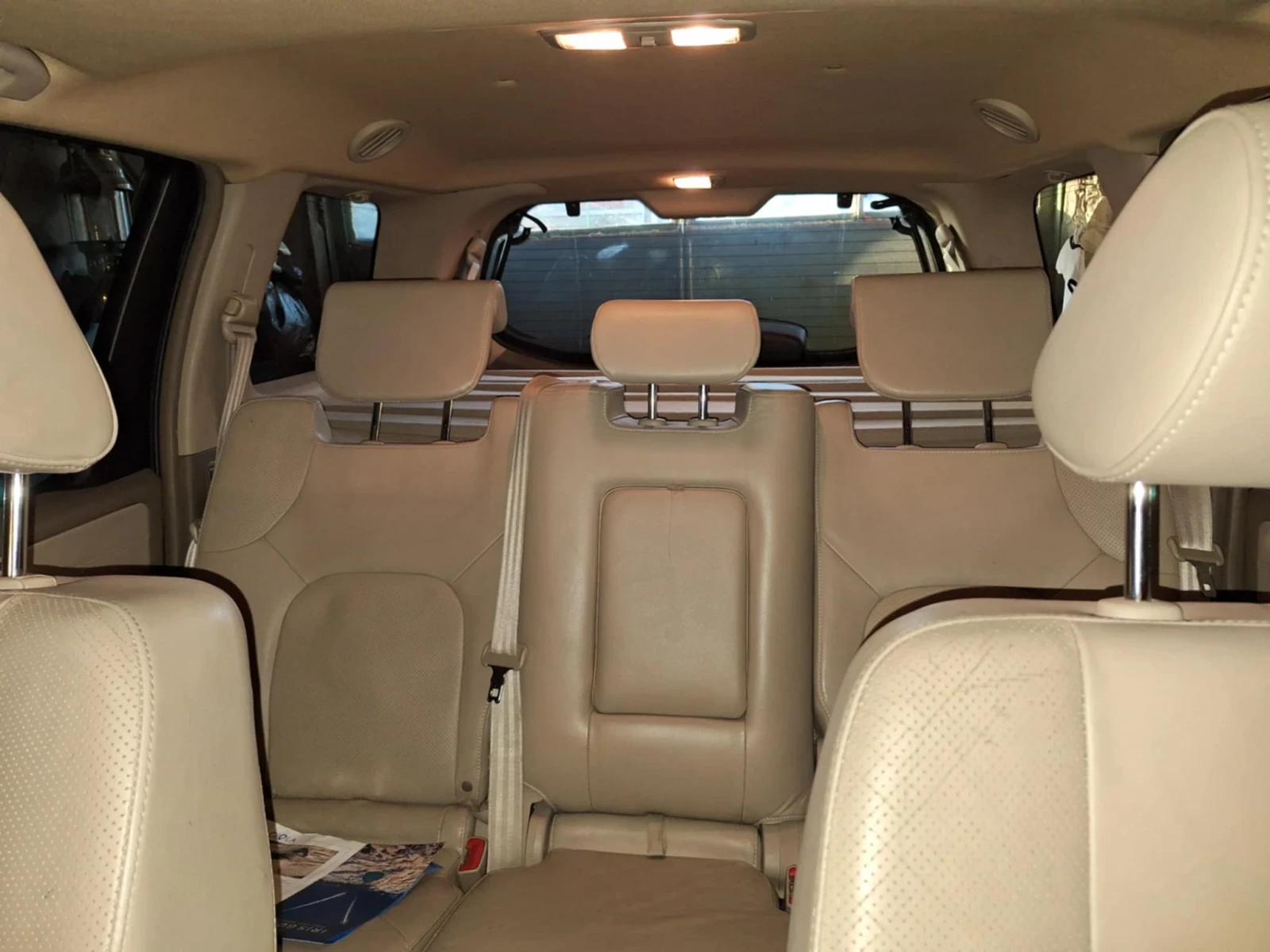 Nissan Pathfinder  - изображение 9
