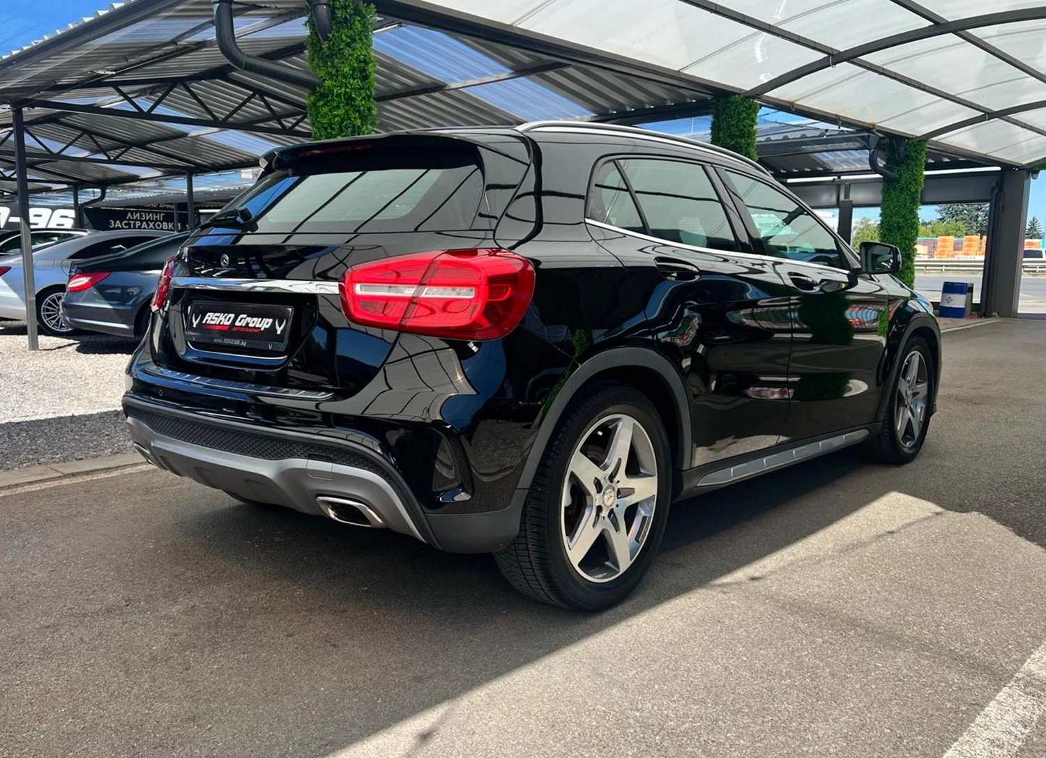 Mercedes-Benz GLA 220  - изображение 5