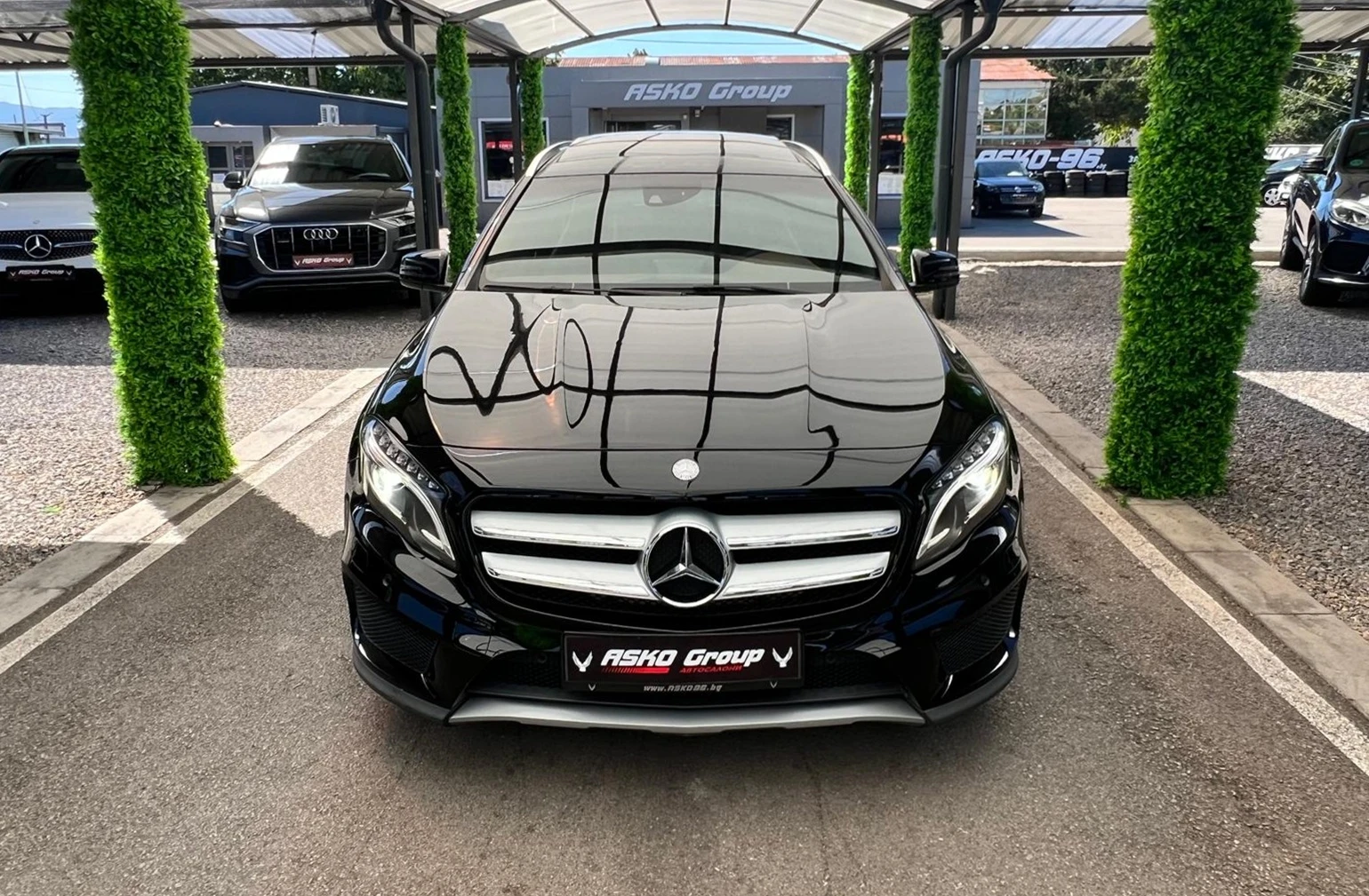 Mercedes-Benz GLA 220  - изображение 2