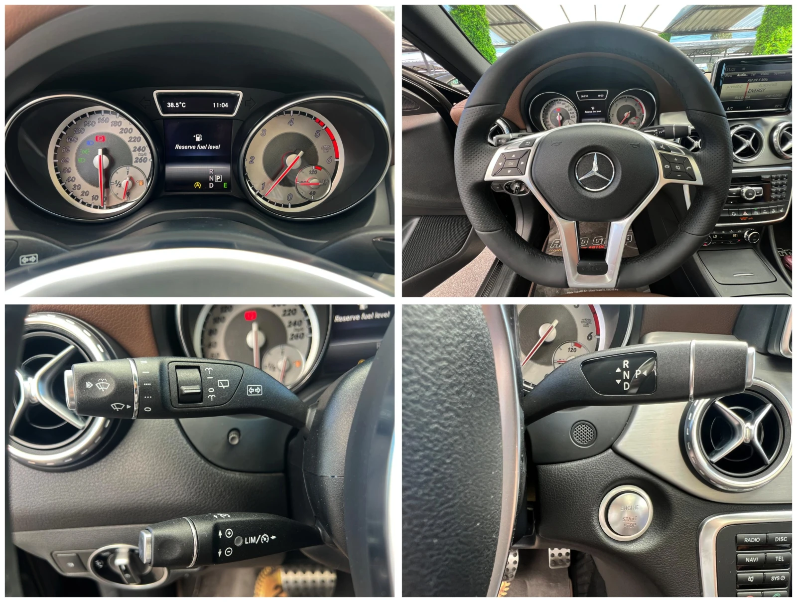 Mercedes-Benz GLA 220 AMG/GERMANY/PANO/CAMERA/ПОДГРЕВ/KEY GO/ПАМЕТ/LIZIN - изображение 10