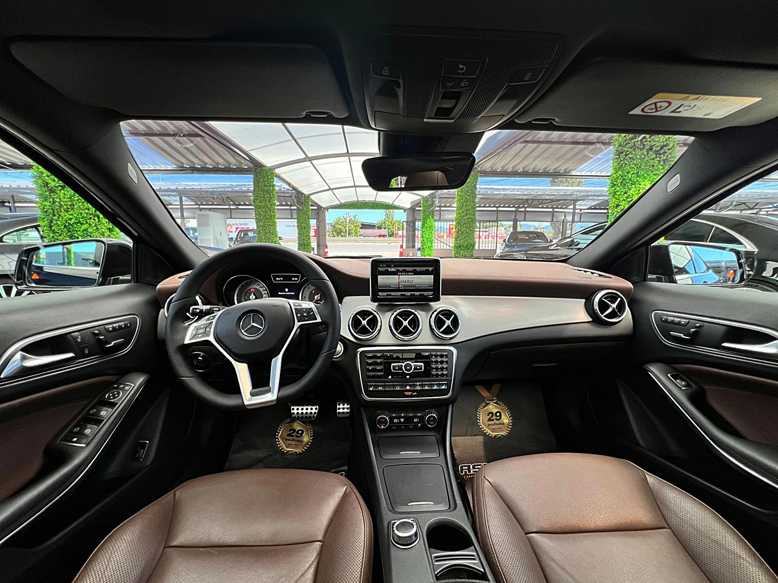 Mercedes-Benz GLA 220  - изображение 8