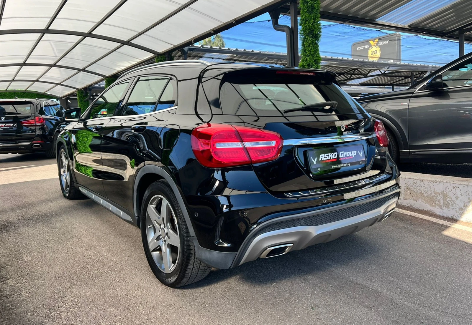 Mercedes-Benz GLA 220  - изображение 7