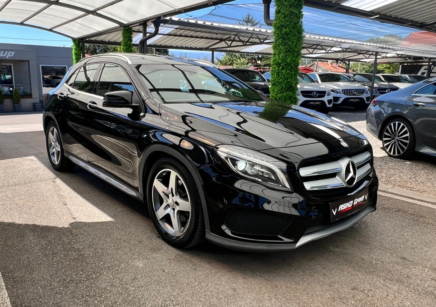 Mercedes-Benz GLA 220  - изображение 3