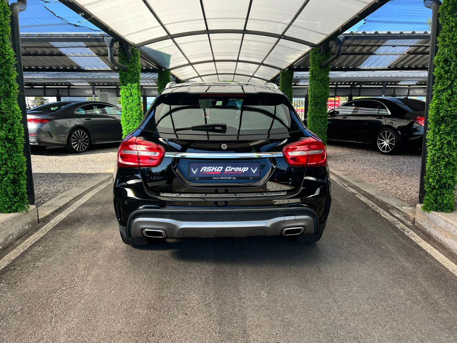 Mercedes-Benz GLA 220  - изображение 6