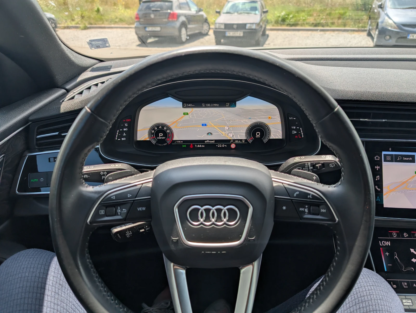 Audi Q8 S-line 55TFSI | Mobile.bg � ����������� 12