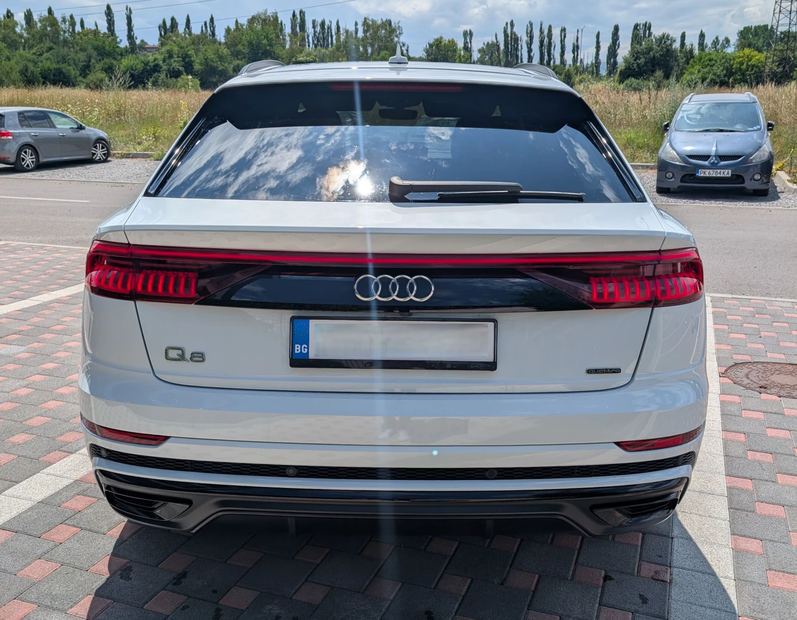 Audi Q8 S-line 55TFSI - изображение 8
