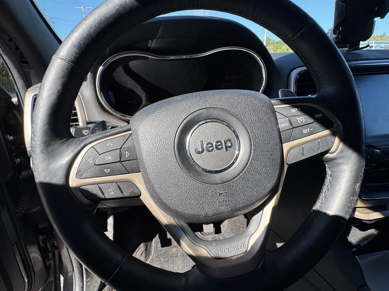 Jeep Grand cherokee Altitude Edition | Mobile.bg   11