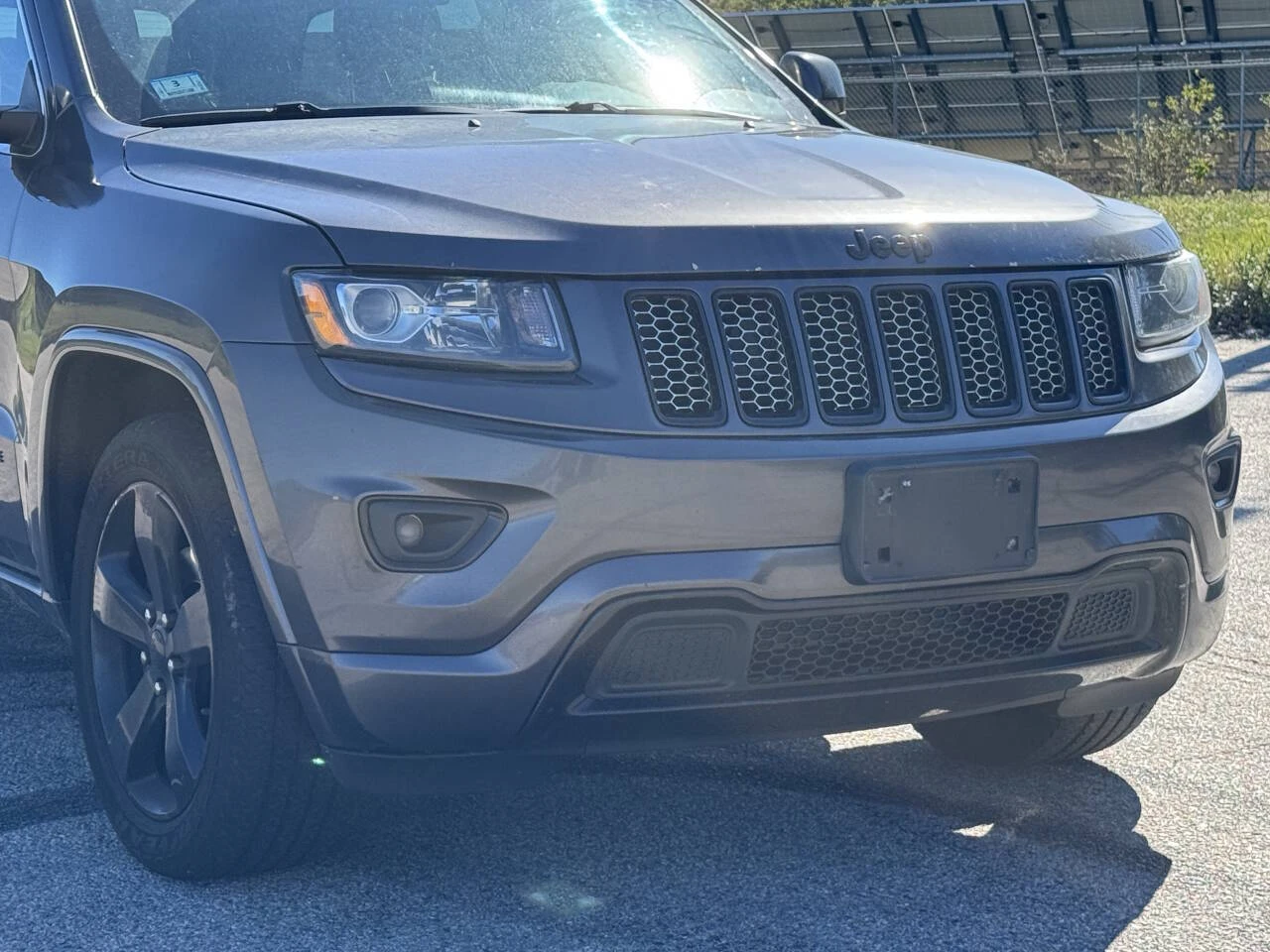 Jeep Grand cherokee Altitude Edition | Mobile.bg   3