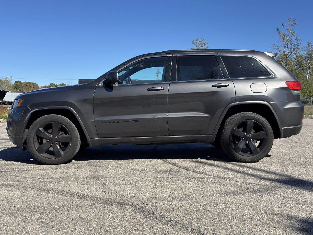 Jeep Grand cherokee Altitude Edition | Mobile.bg   6