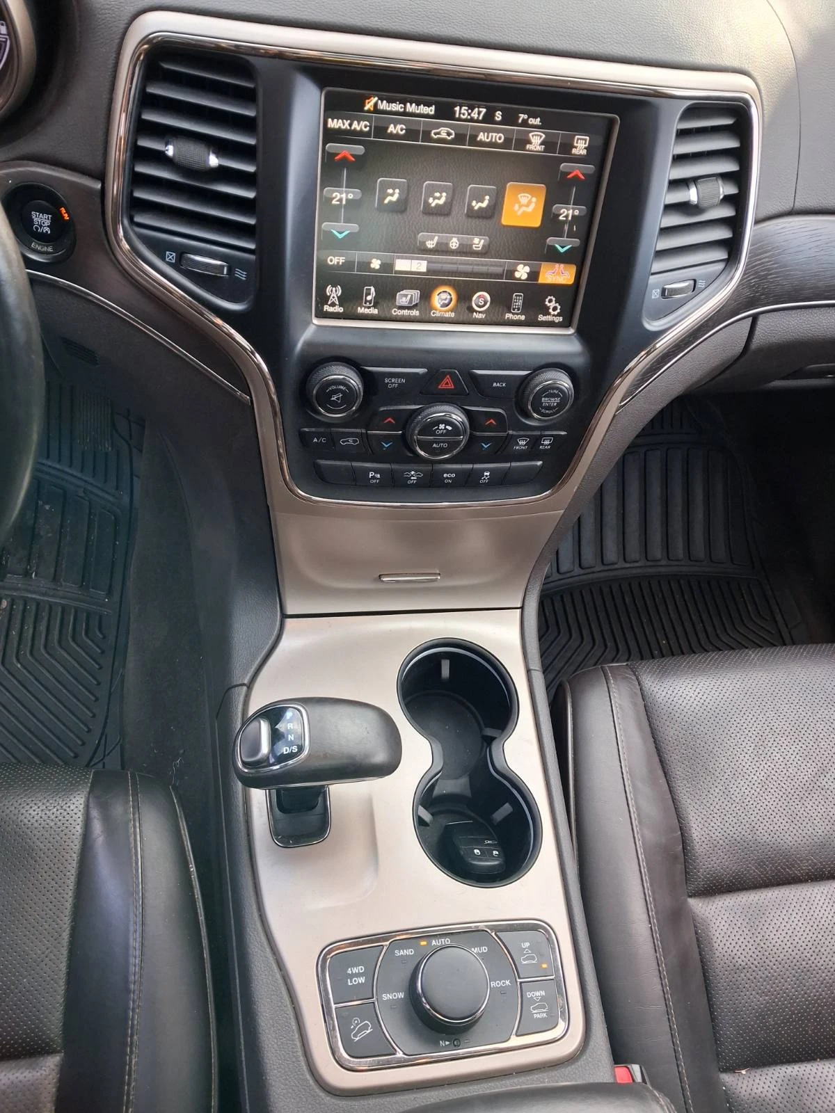 Jeep Grand cherokee Summit  - изображение 7