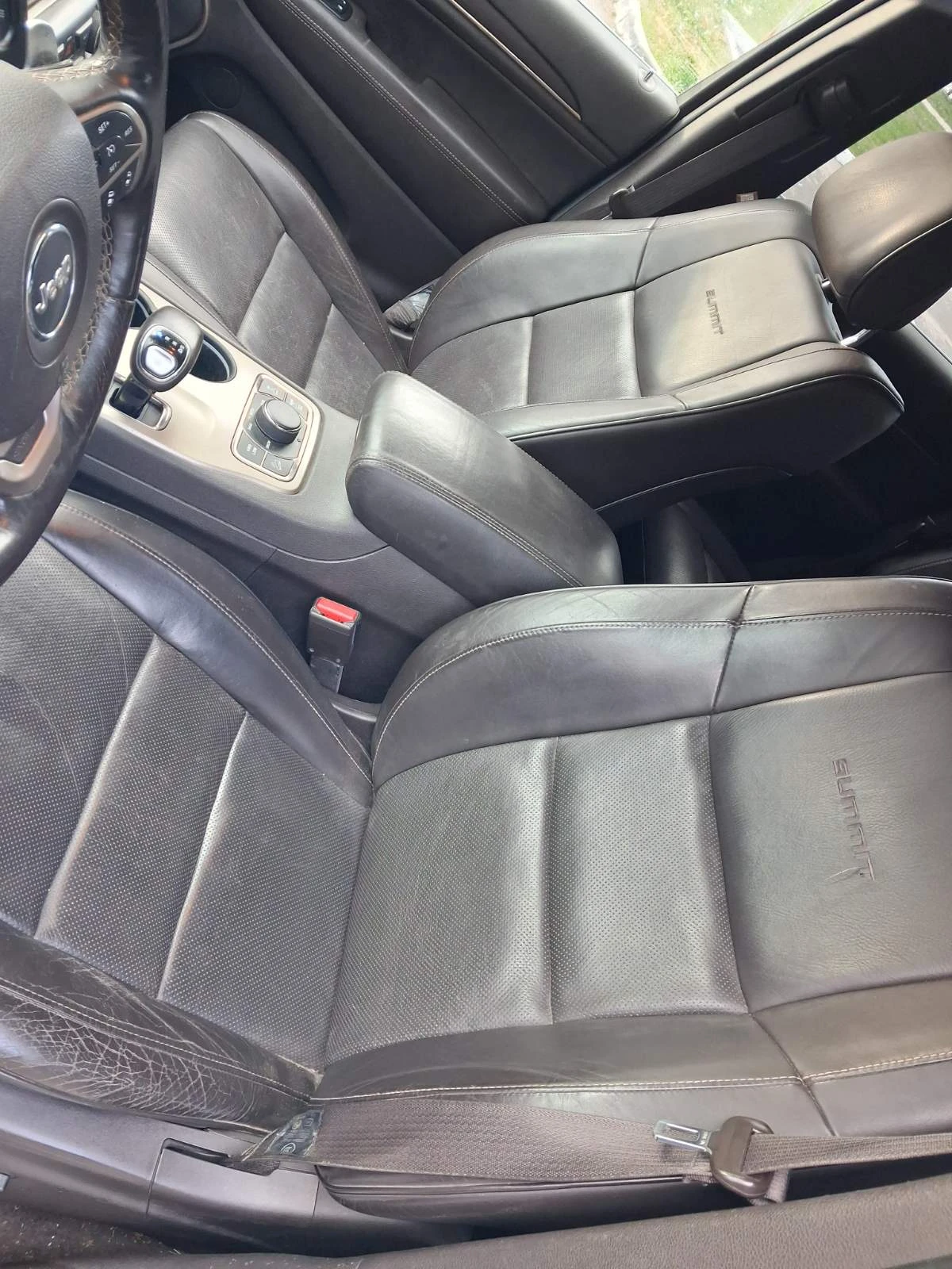 Jeep Grand cherokee Summit  - изображение 8