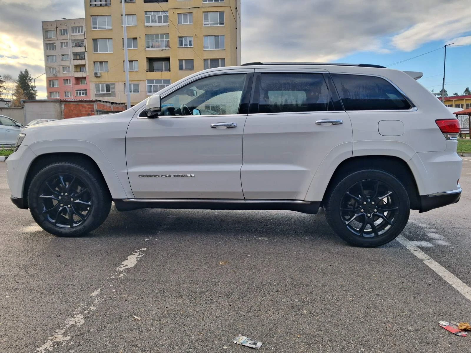 Jeep Grand cherokee Summit  - изображение 6