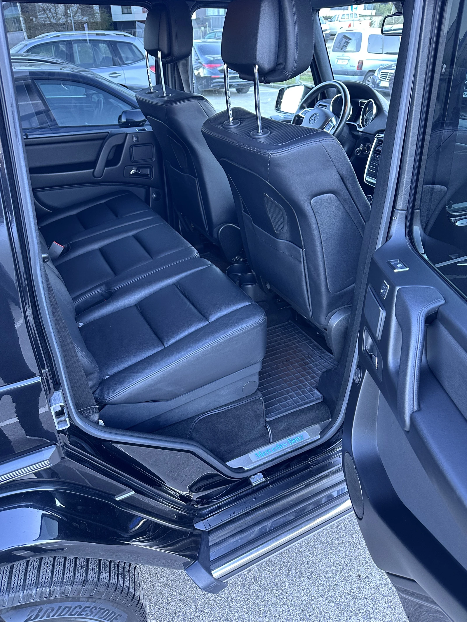Mercedes-Benz G 500 | Mobile.bg � ����������� 13