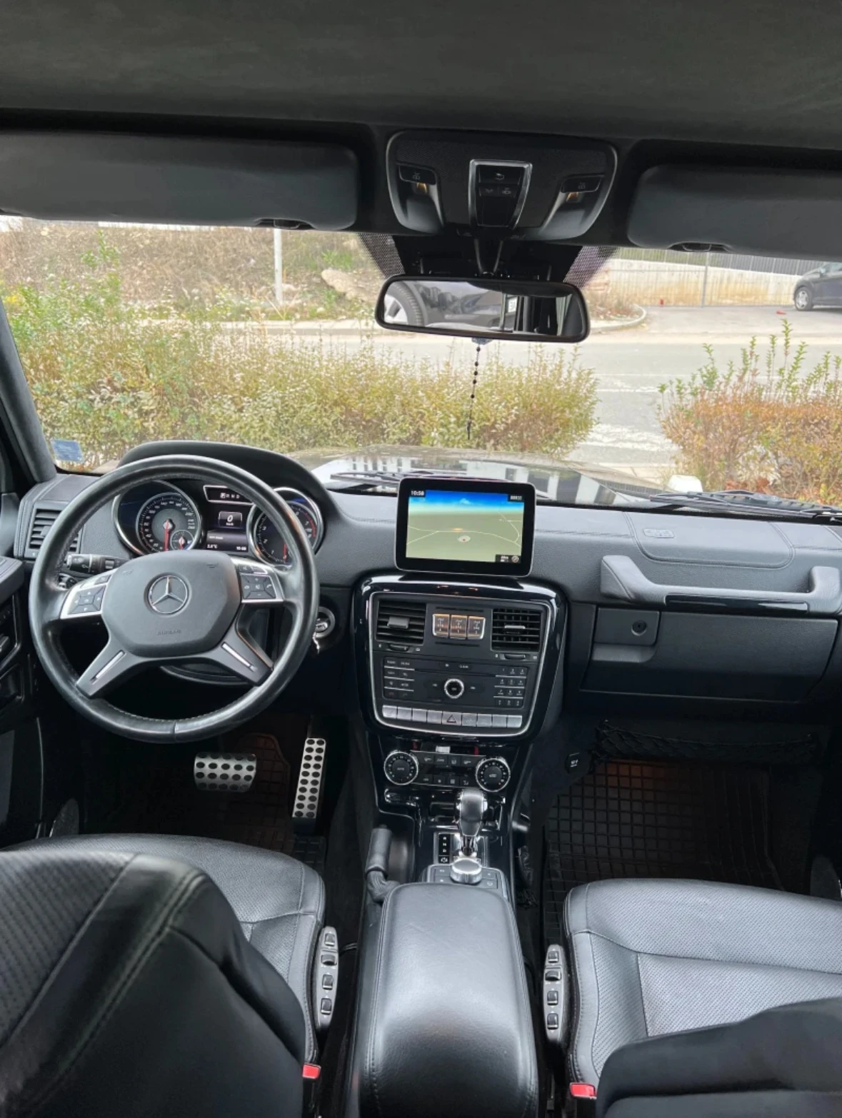 Mercedes-Benz G 500  - изображение 8