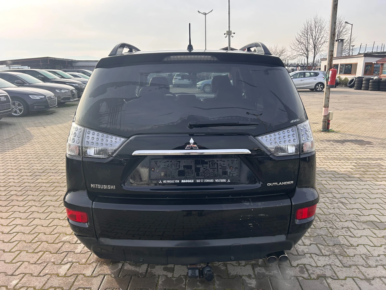 Mitsubishi Outlander 2.2DI-D 4WD AVTOMAT/KOJA EURO 5 | Mobile.bg � ����������� 7