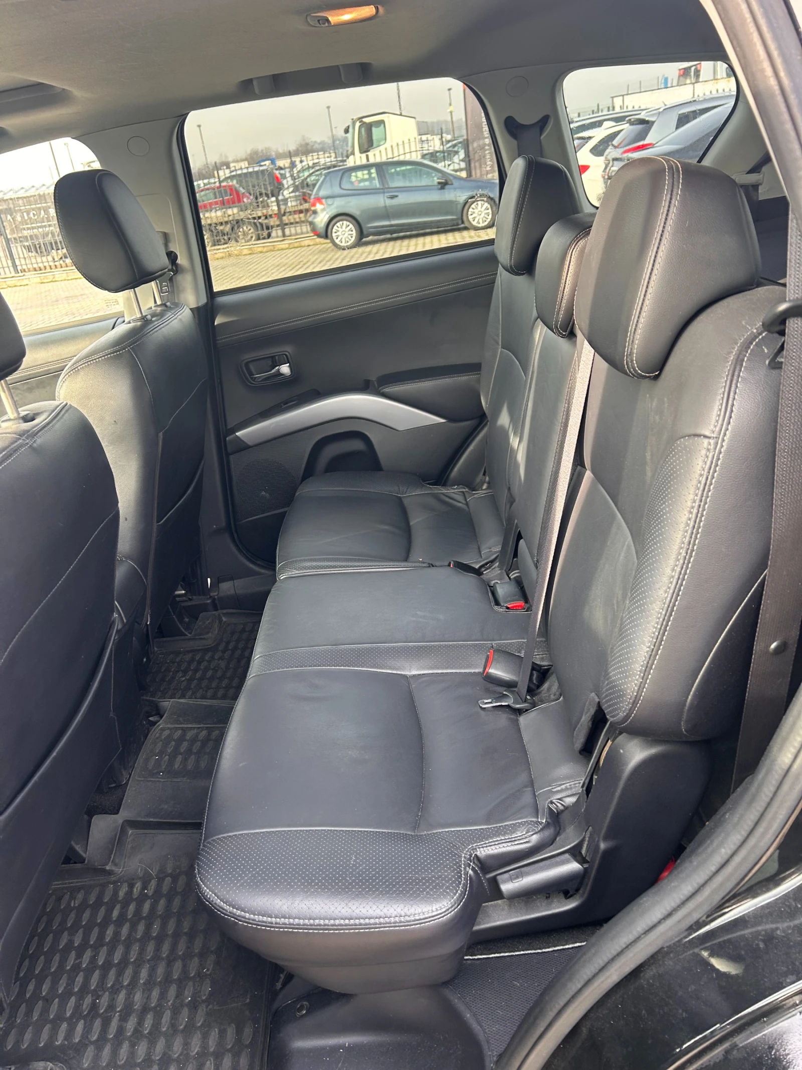 Mitsubishi Outlander 2.2DI-D 4WD AVTOMAT/KOJA EURO 5 | Mobile.bg � ����������� 10