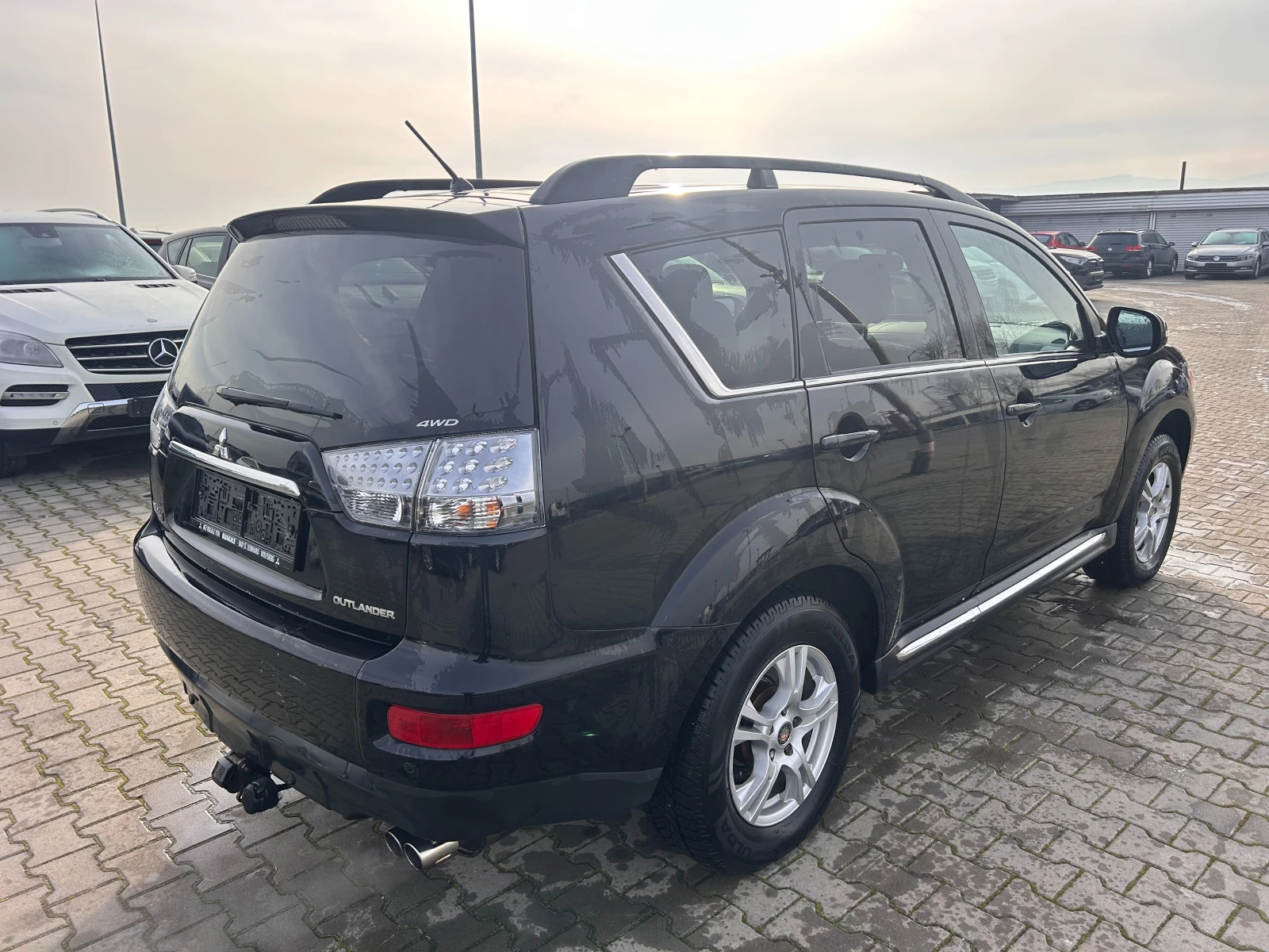Mitsubishi Outlander 2.2DI-D 4WD AVTOMAT/KOJA EURO 5 | Mobile.bg � ����������� 6