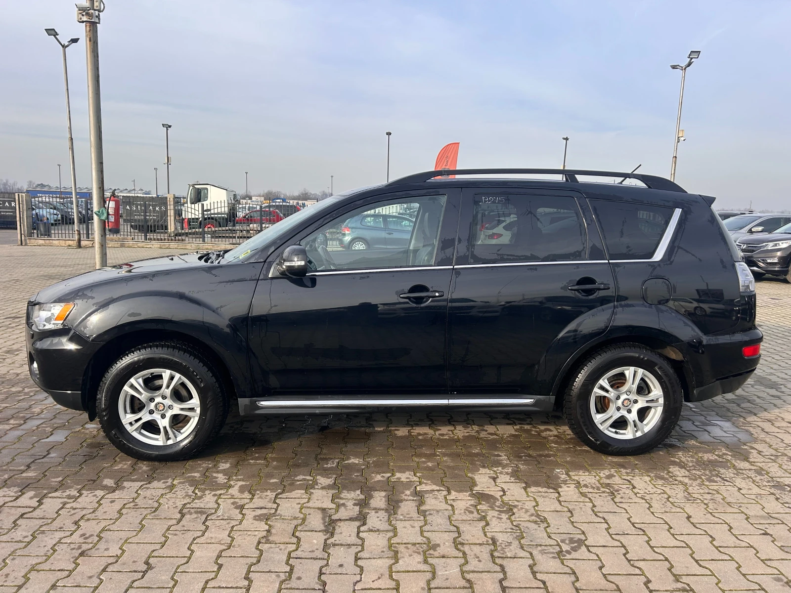 Mitsubishi Outlander 2.2DI-D 4WD AVTOMAT/KOJA EURO 5 | Mobile.bg � ����������� 9