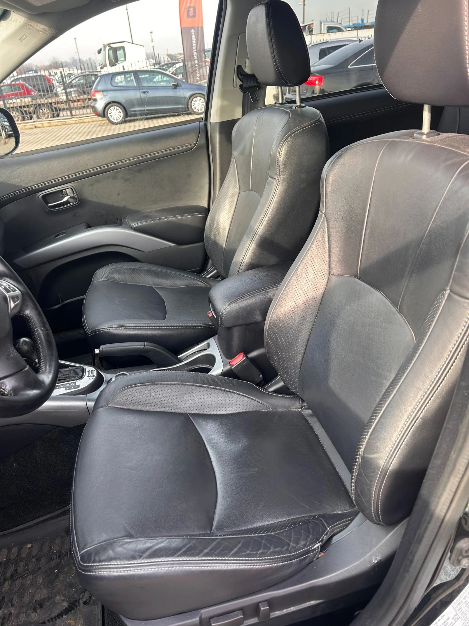 Mitsubishi Outlander 2.2DI-D 4WD AVTOMAT/KOJA EURO 5 | Mobile.bg � ����������� 12