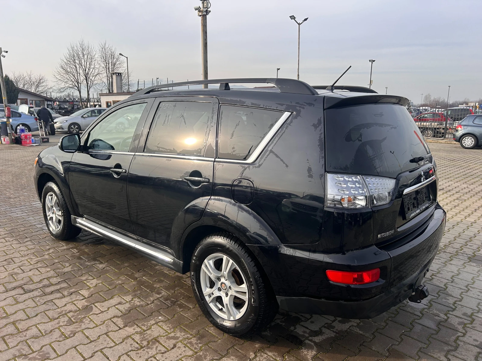 Mitsubishi Outlander 2.2DI-D 4WD AVTOMAT/KOJA EURO 5 | Mobile.bg � ����������� 8